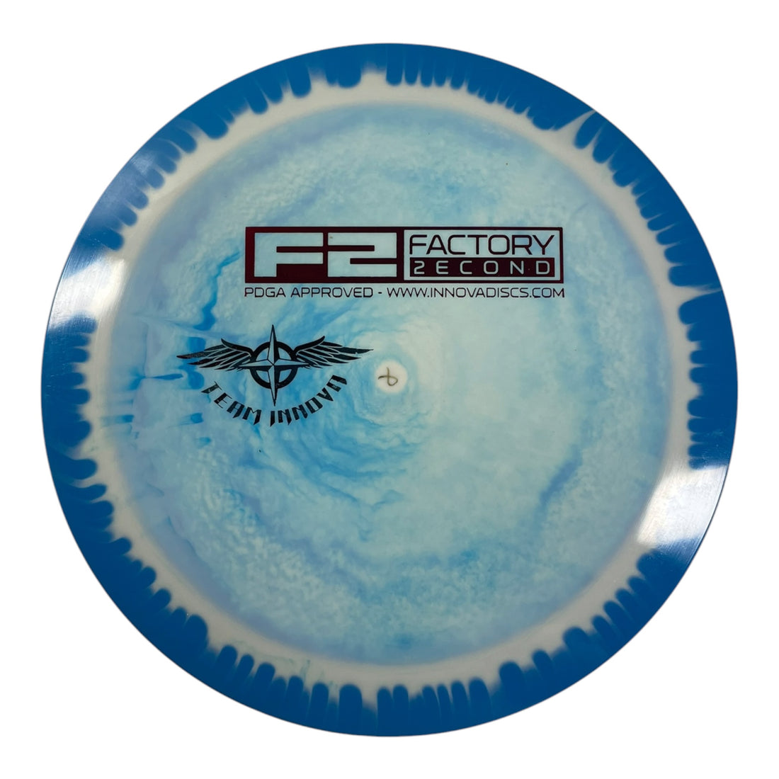Innova Champion Discs XCaliber | Halo Star | Blue/Red 174g (Team Innova Stamp) Disc Golf