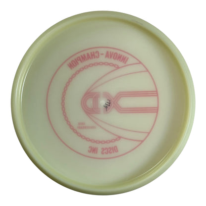 Innova Champion Discs XD - Used Like New | Glow Champion | Glow/Pink 173-175g (40th Anniversary) Disc Golf