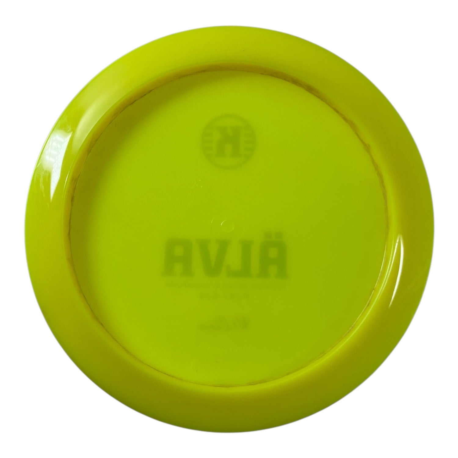 Kastaplast Alva - Used Like New | K1 | Yellow/Red 175g Disc Golf