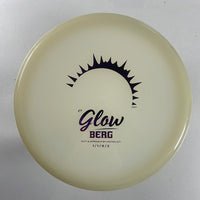 Kastaplast Berg | K1 Glow | Glow/Pink 171g Disc Golf