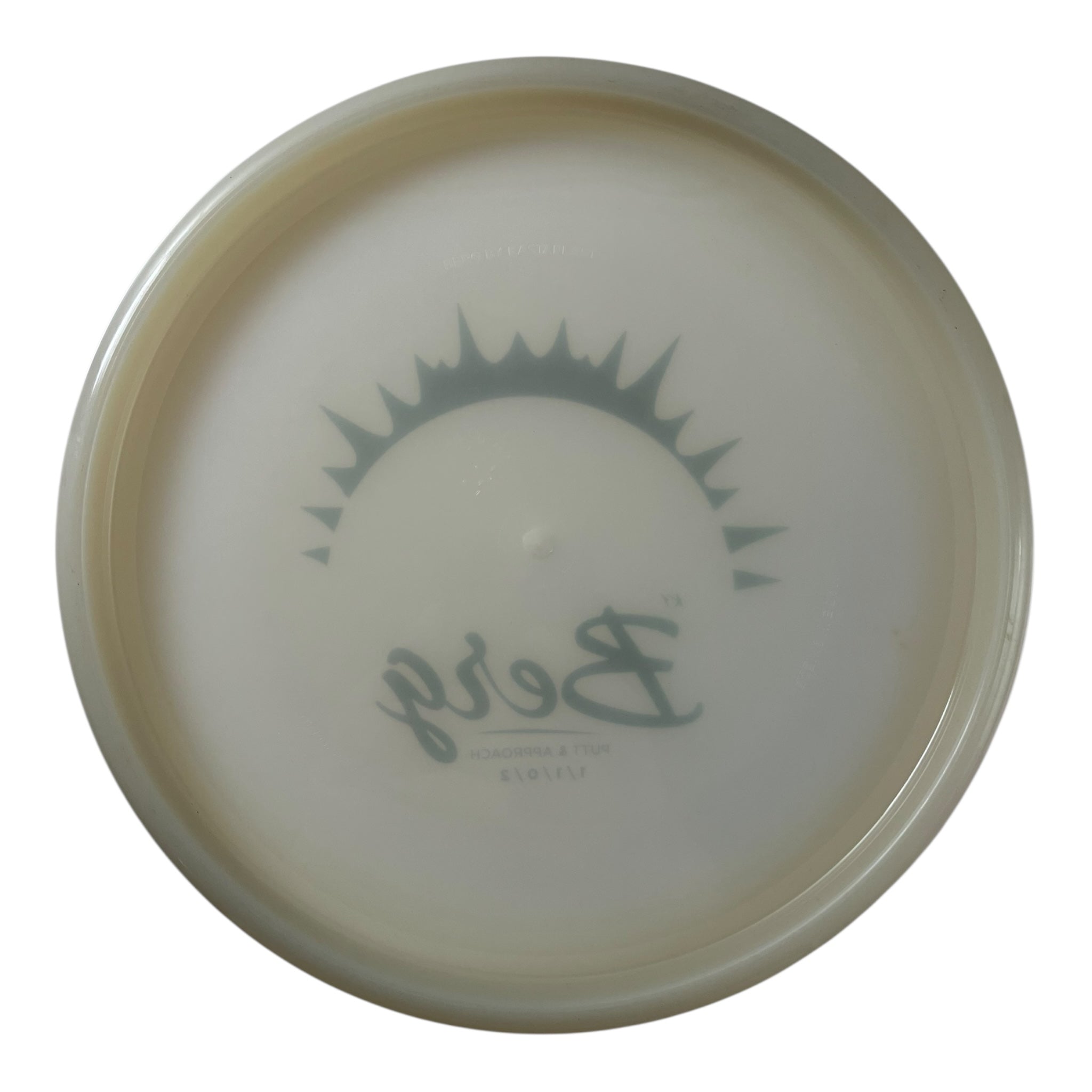 Kastaplast Berg - Used Like New | K1 Glow | Glow/Green 175g Disc Golf