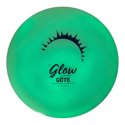 Kastaplast Göte | K1 Glow | Glow/Blue 177g (2023) Disc Golf