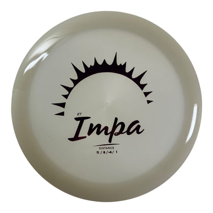 Kastaplast Impa | K1 Glow | Purple/Glow 171g Disc Golf