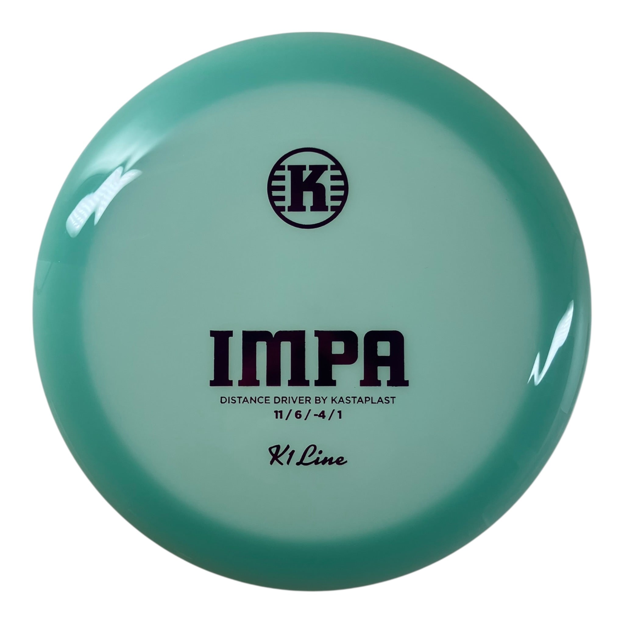 Kastaplast Impa | K1 | Mint (First Run) Disc Golf