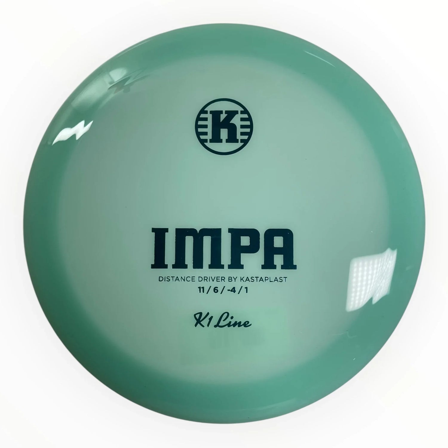 Impa | K1 | Mint/Blue (First Run)