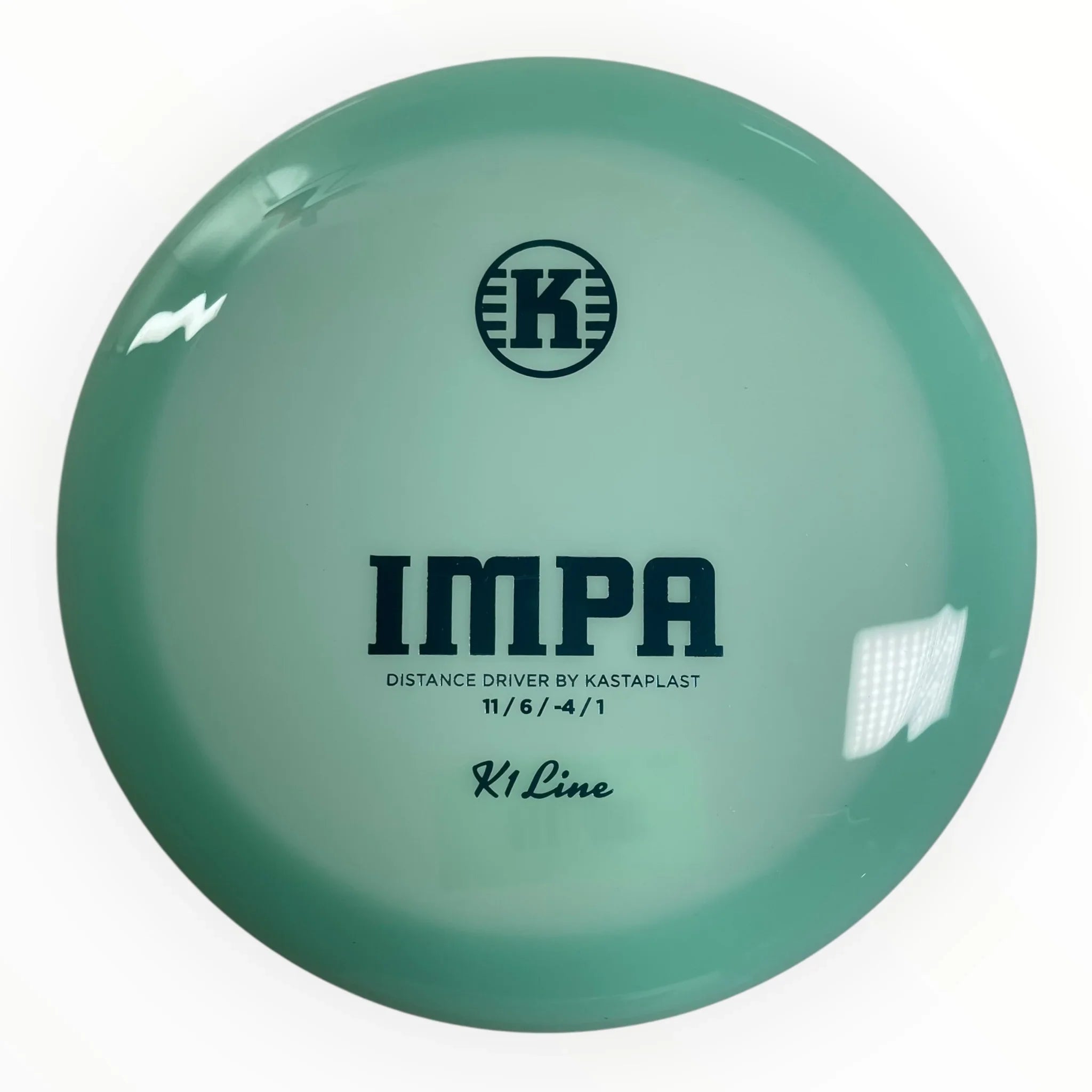 Impa | K1 | Mint/Blue (First Run)