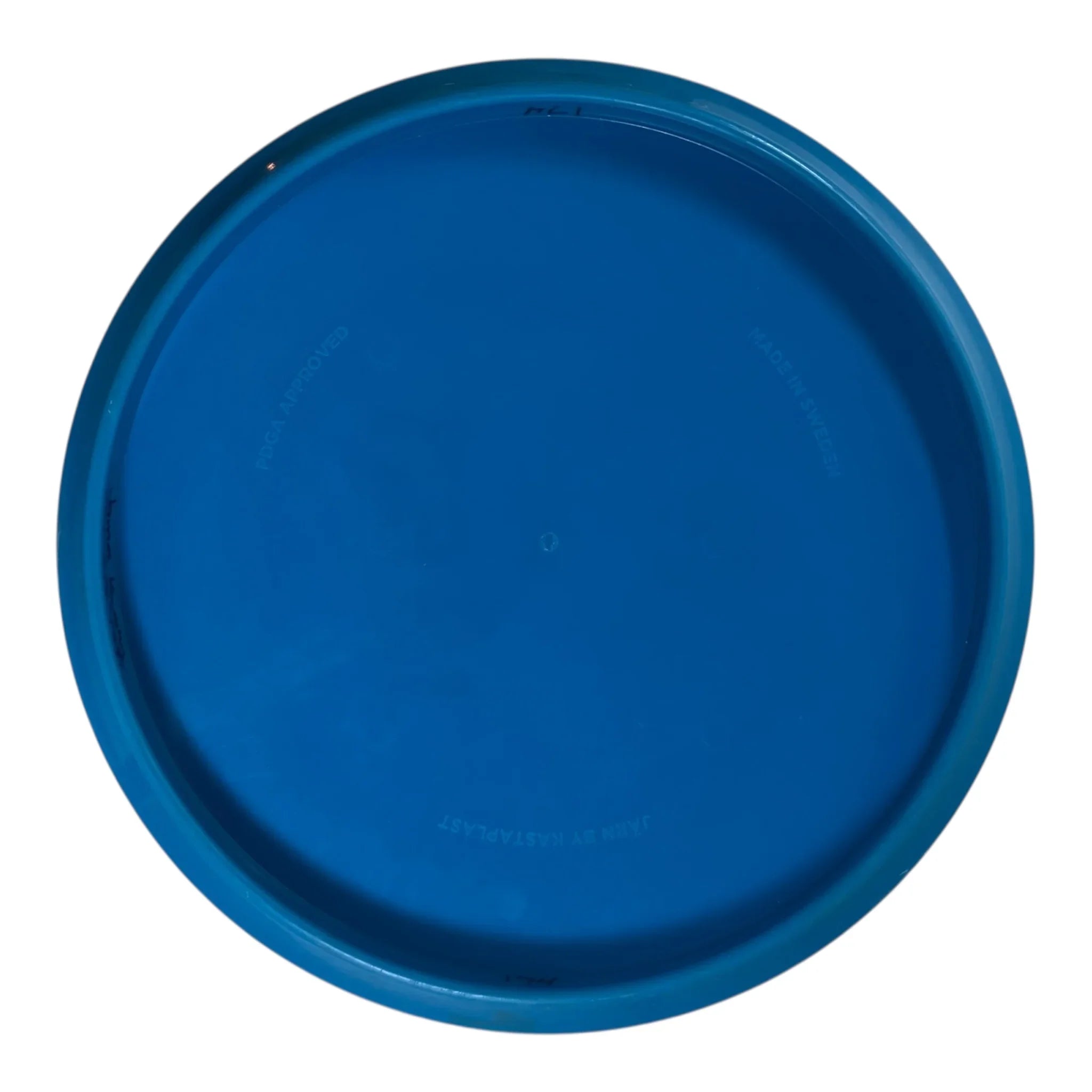 Kastaplast Jarn - Used Excellent | K1 | Blue/Black 174g Disc Golf
