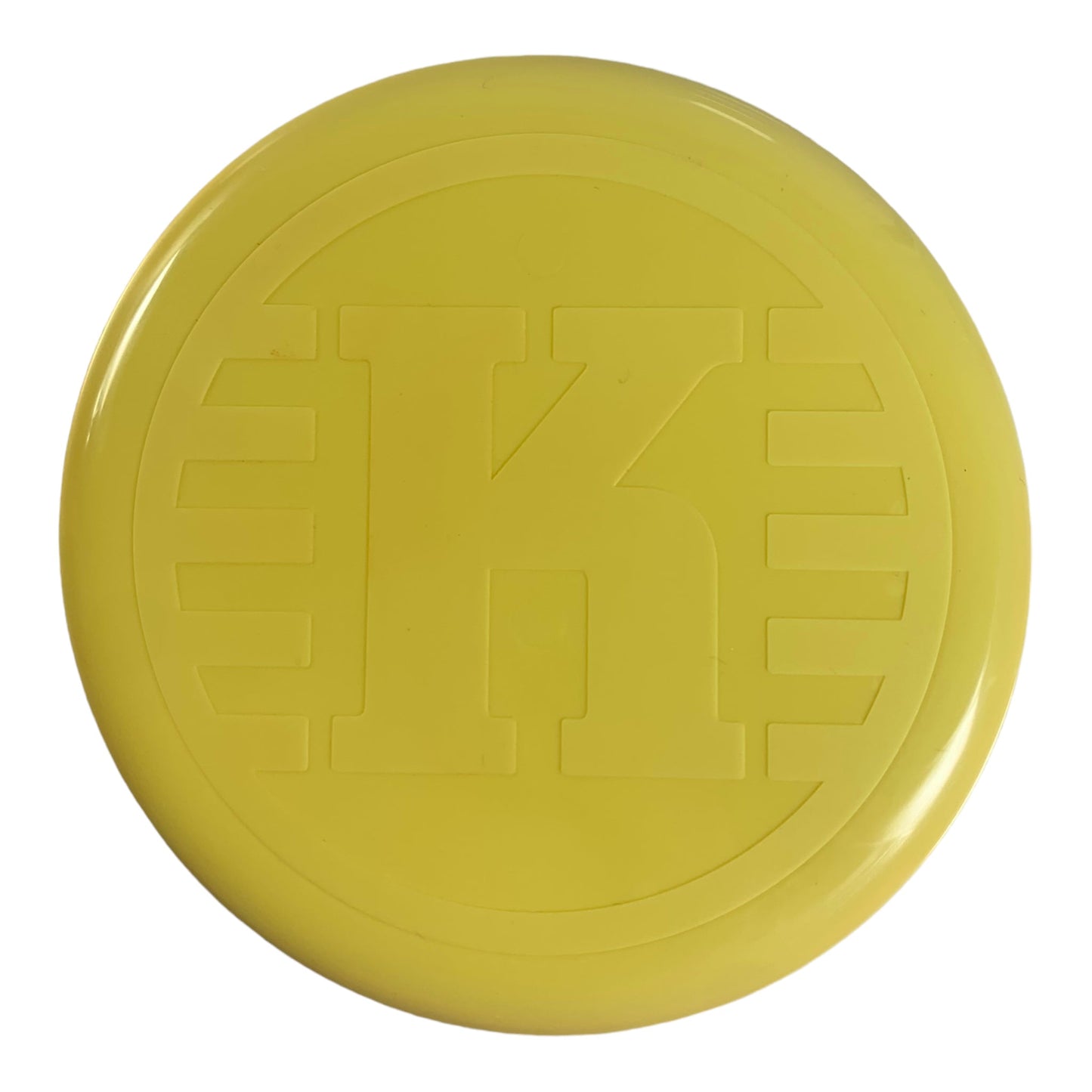 Kastaplast Kastaplast Reko Mini Marker Disc | Cream Disc Golf