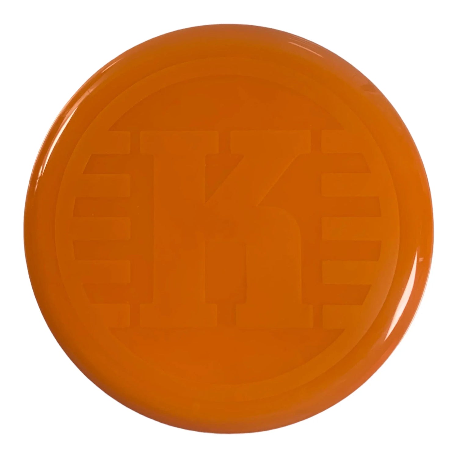 Kastaplast Kastaplast Reko Mini Marker Disc | Orange Disc Golf