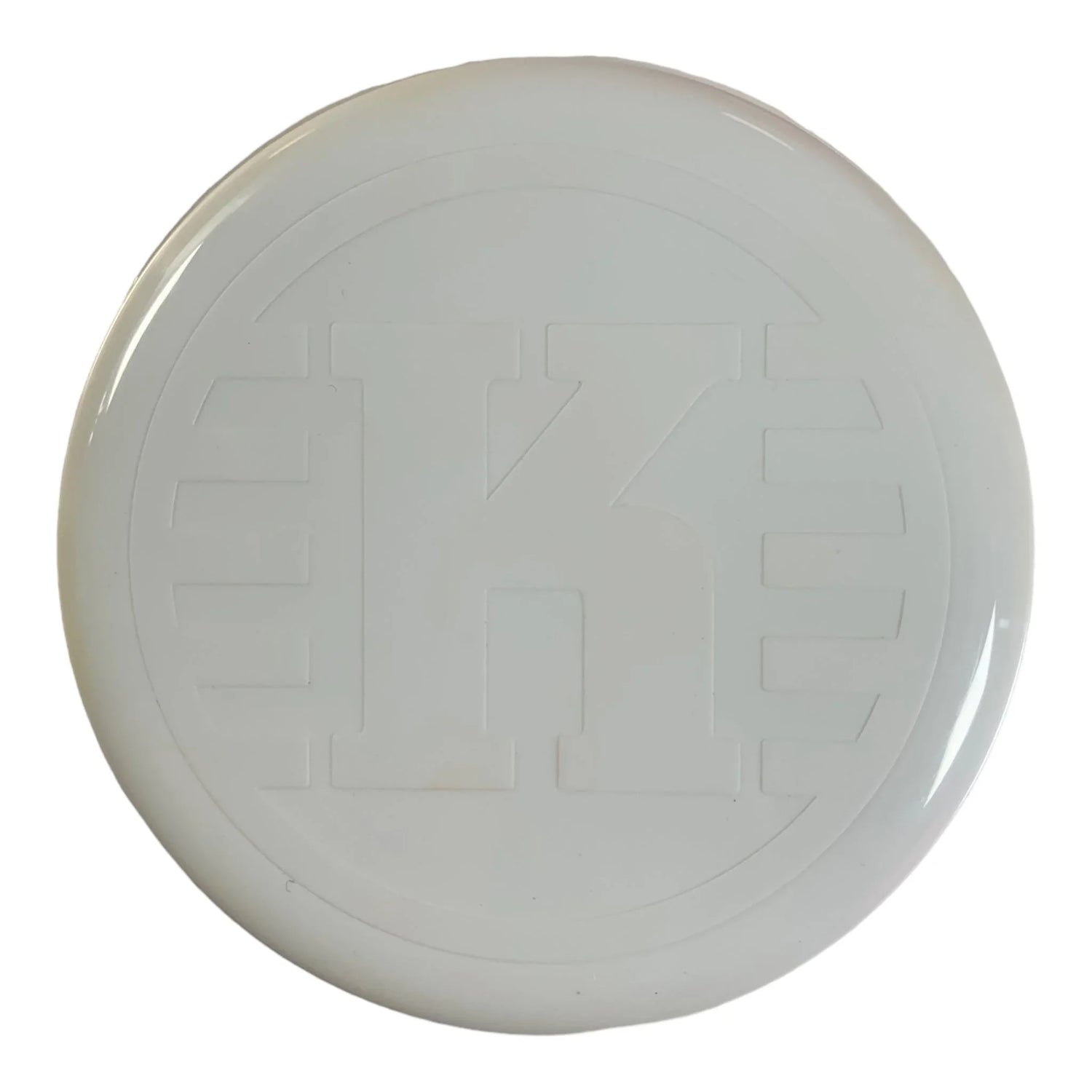 Kastaplast Kastaplast Reko Mini Marker Disc | White Disc Golf