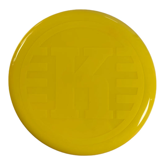 Kastaplast Kastaplast Reko Mini Marker Disc | Yellow Disc Golf