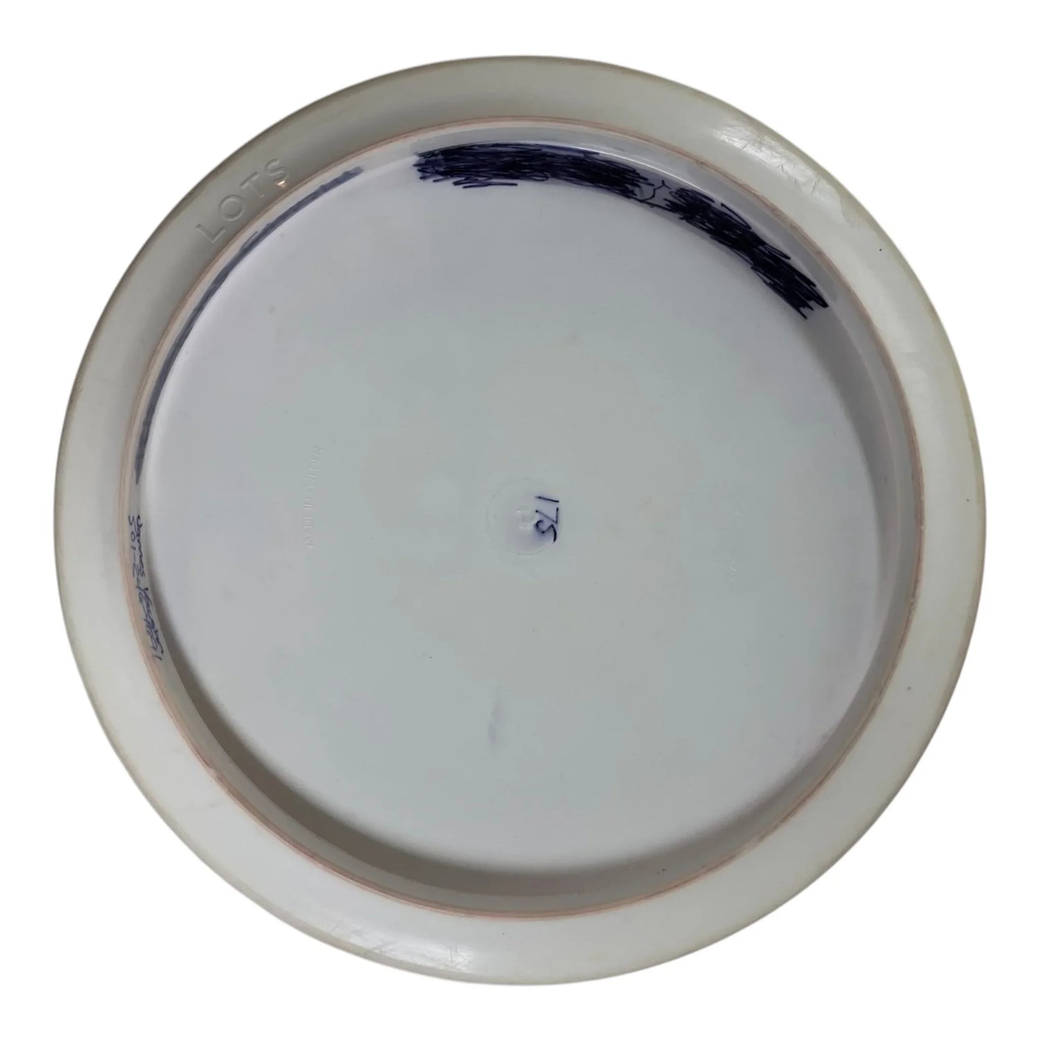 Kastaplast Lots - Used Fair | K1 | White/Blue 175g Disc Golf