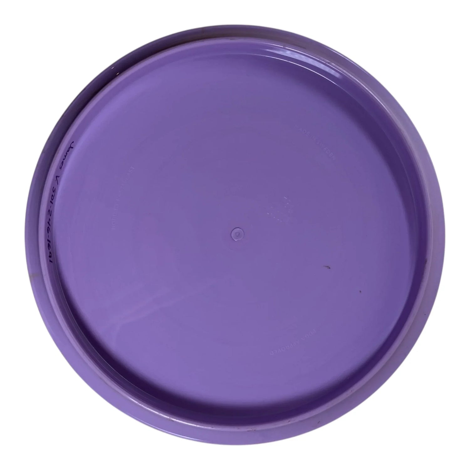 Kastaplast Nord - Used Excellent | K1 | Purple/Purple 173g Disc Golf