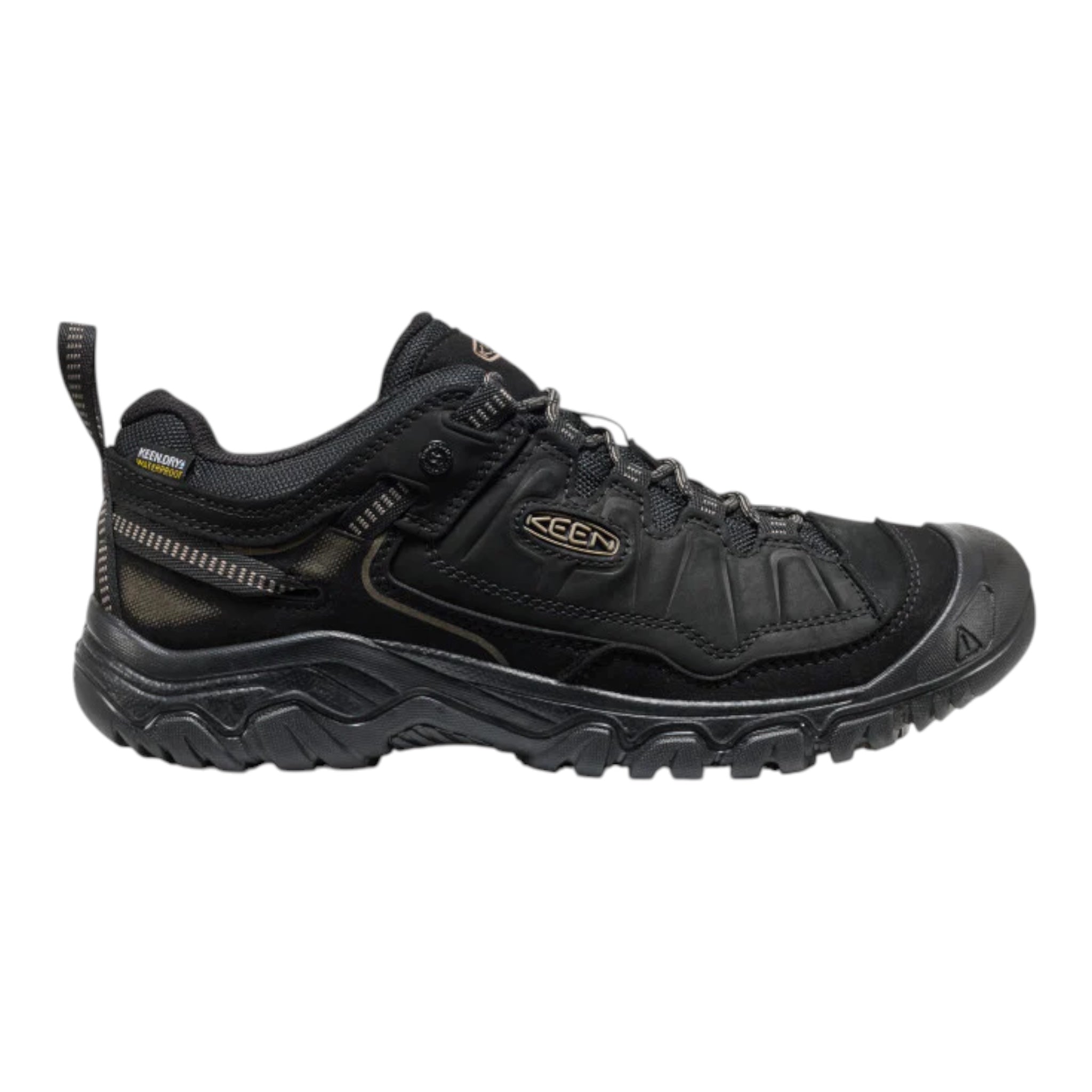 Keen Targhee IV Waterproof Disc Golf