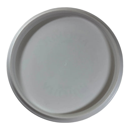 Latitude 64 Anchor | Retro Line | White/Silver 178g (Used Great) Disc Golf