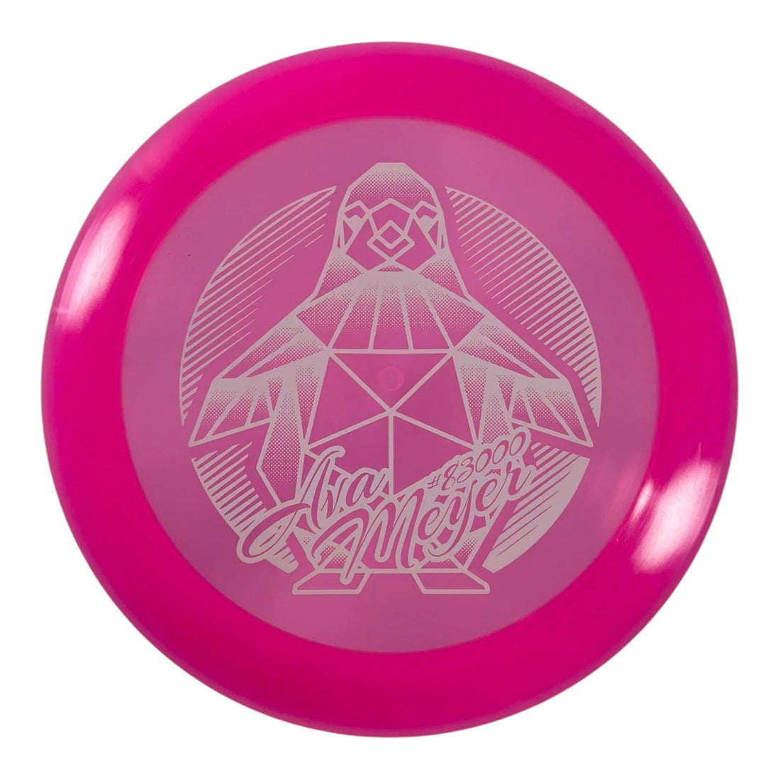 Latitude 64 Ballista Pro | Opto | Pink/White 175g (Ava Meyer) Disc Golf