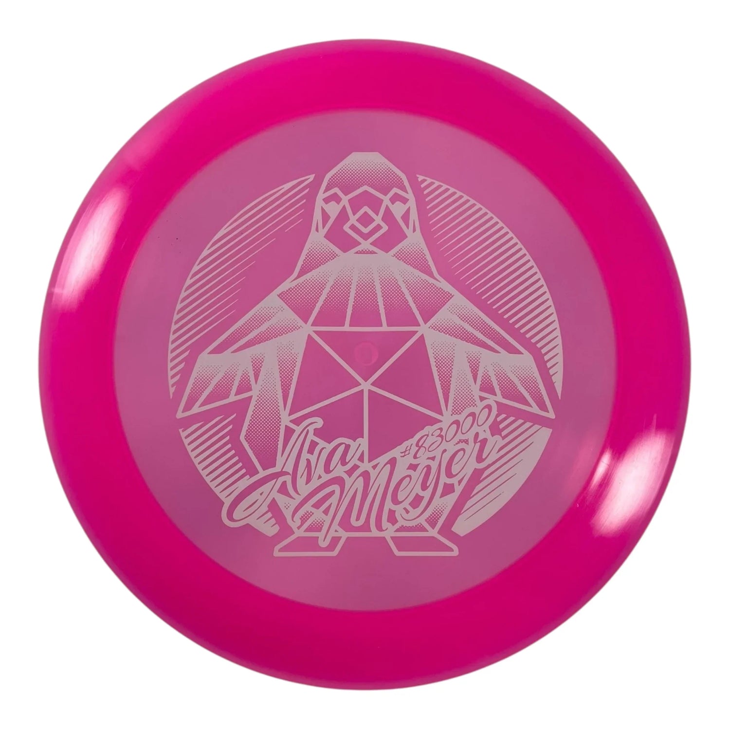 Latitude 64 Ballista Pro | Opto | Pink/White 175g (Ava Meyer) Disc Golf