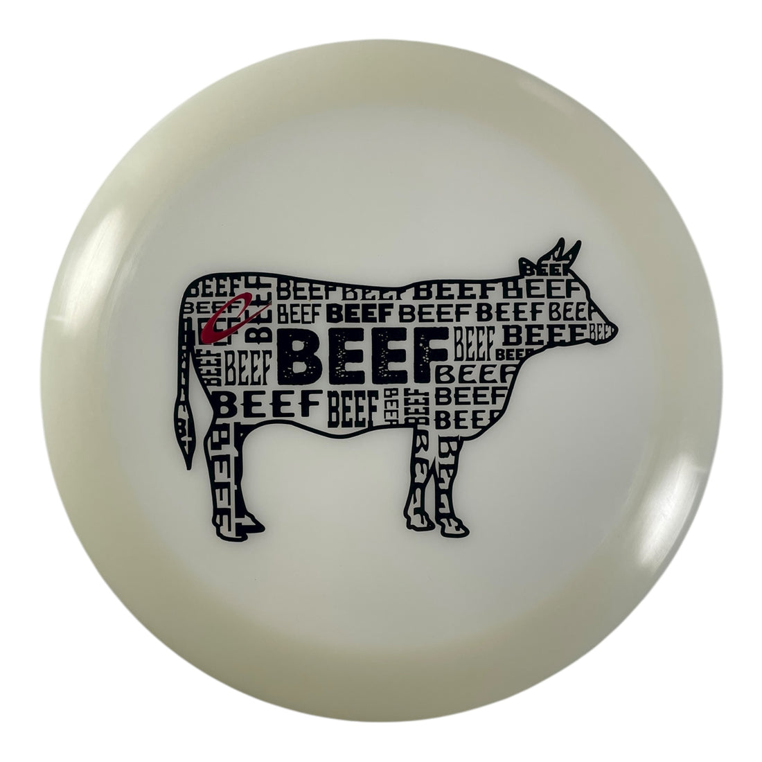 Latitude 64 Ballista Pro | Opto | White/Black 173g (Beef) Disc Golf