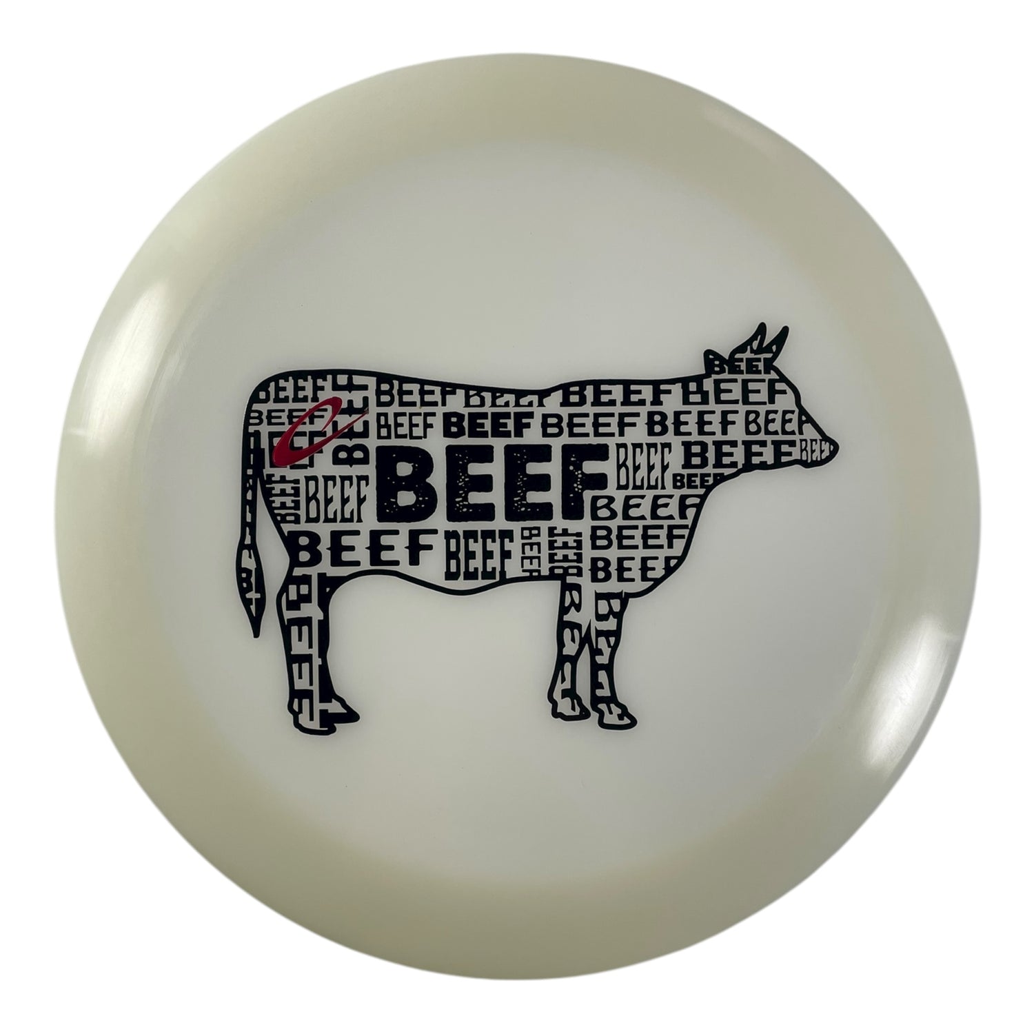 Latitude 64 Ballista Pro | Opto | White/Black 173g (Beef) Disc Golf