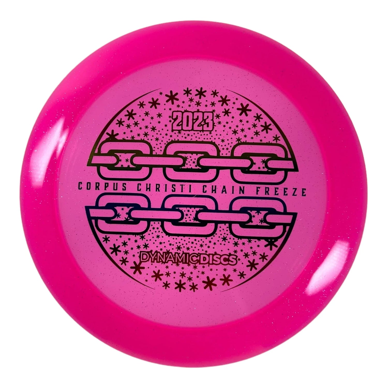 Latitude 64 Ballista | Opto | Pink/Rainbow 173g (Used Great) Disc Golf