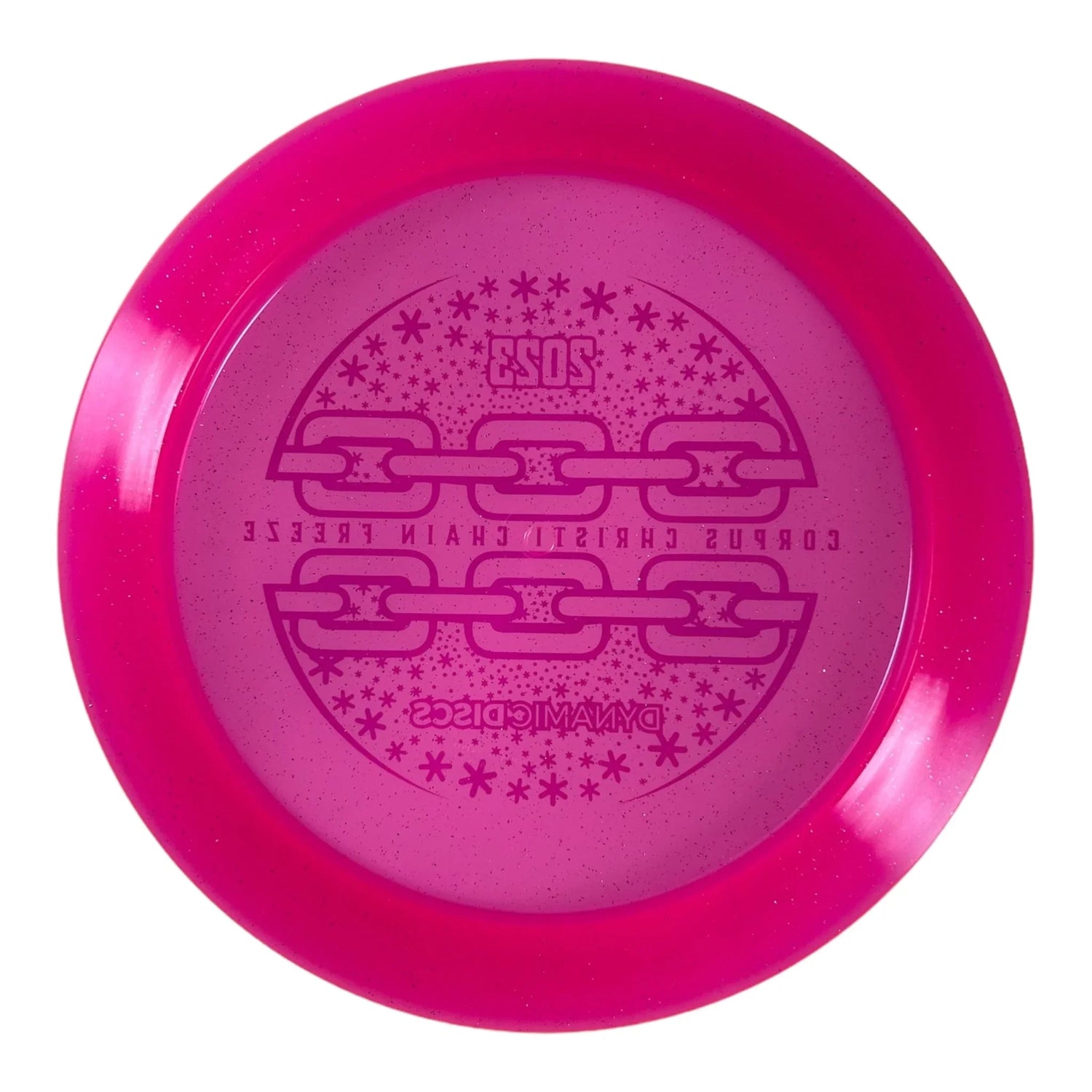 Latitude 64 Ballista | Opto | Pink/Rainbow 173g (Used Great) Disc Golf