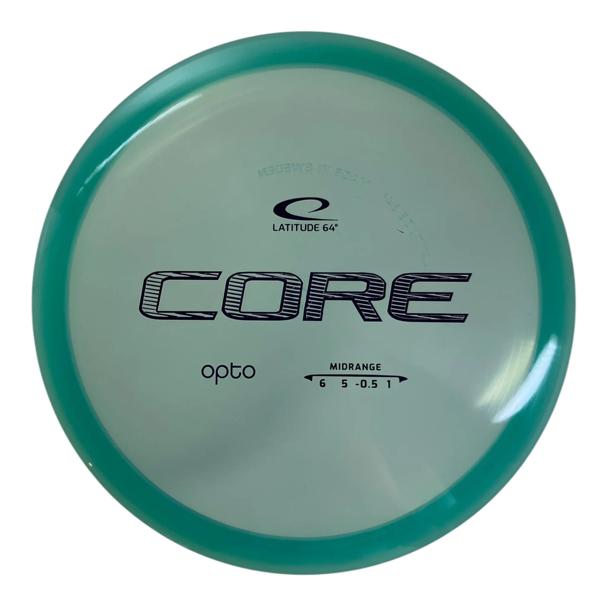 Latitude 64 Core | Opto | Blue/Purple 175g Disc Golf