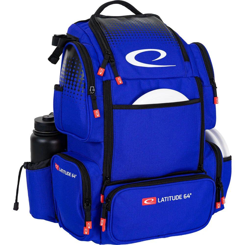 Latitude 64 E4 Luxury Backpack Disc Golf
