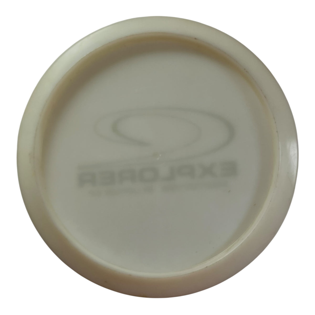Latitude 64 Explorer - Used Excellent | Opto | White/Gold 170g (Prototype) Disc Golf