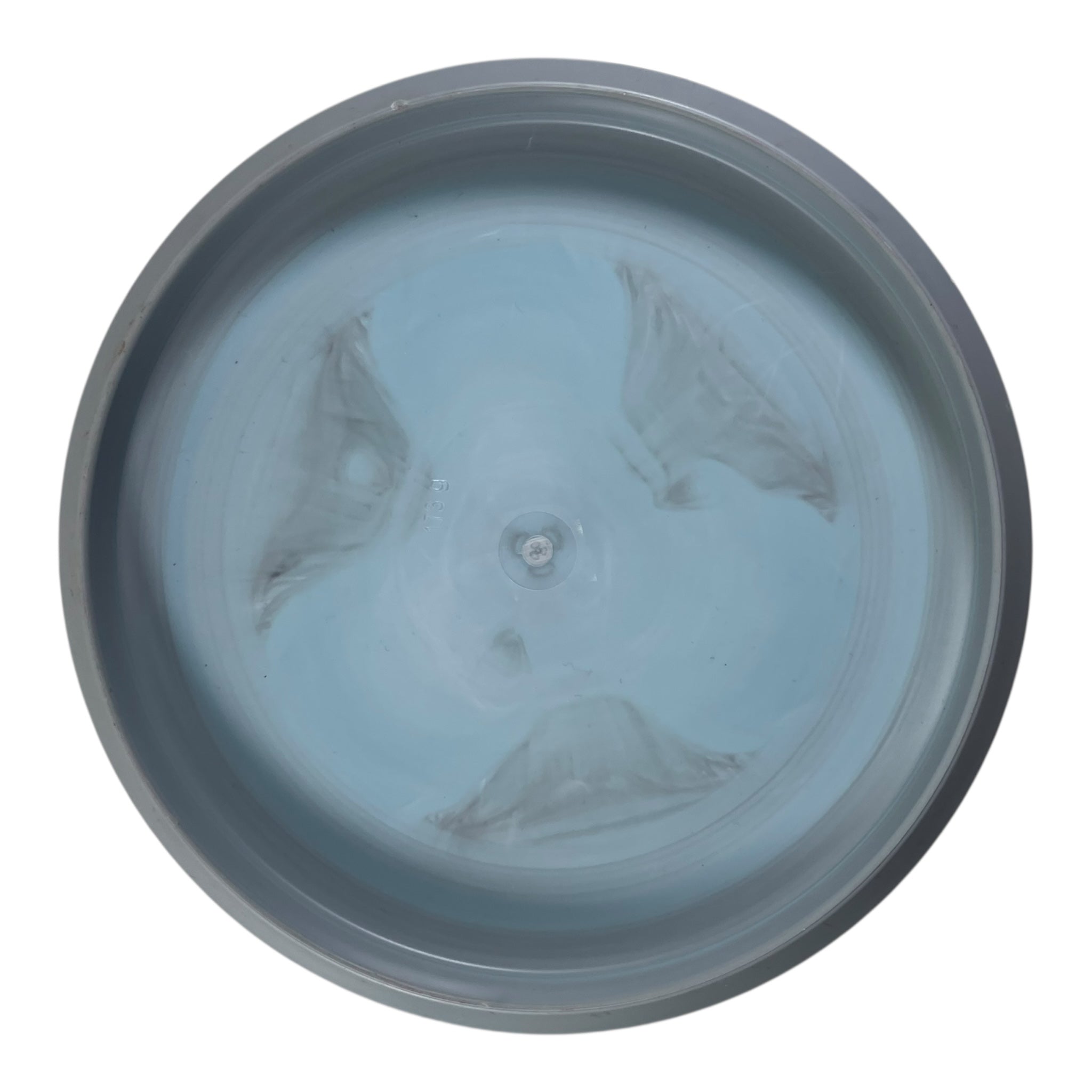 Latitude 64 Faith - Used Good | Royal Sense | Blue/Black 173g (Prototype) Disc Golf