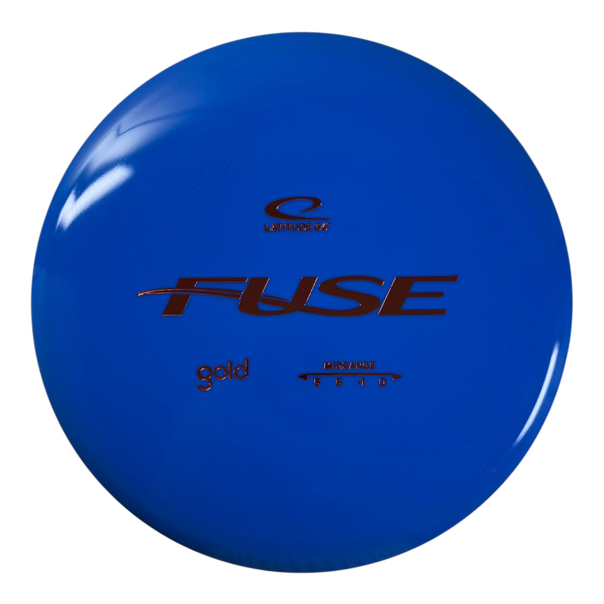 Fuse | Gold | Blue/Bronze 174g