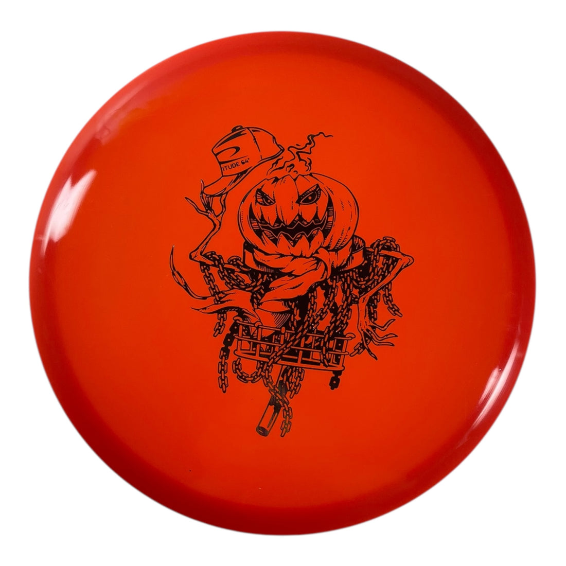 Latitude 64 Fuse | Opto | Orange/Oil Slick 178g (Halloween) Disc Golf