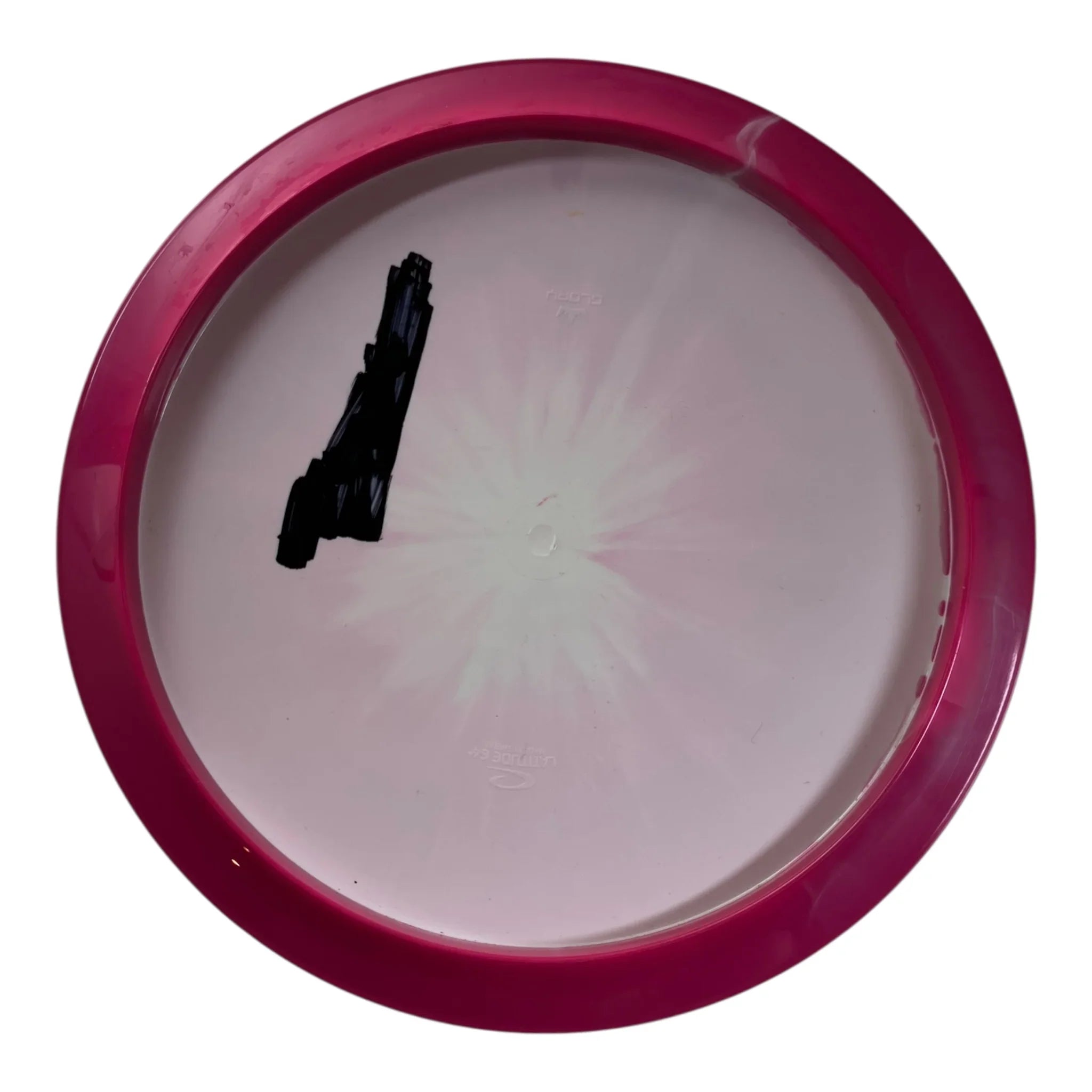 Latitude 64 Glory - Used Excellent | Royal Grand Orbit | Pink/Pink 176g (First Run) Disc Golf