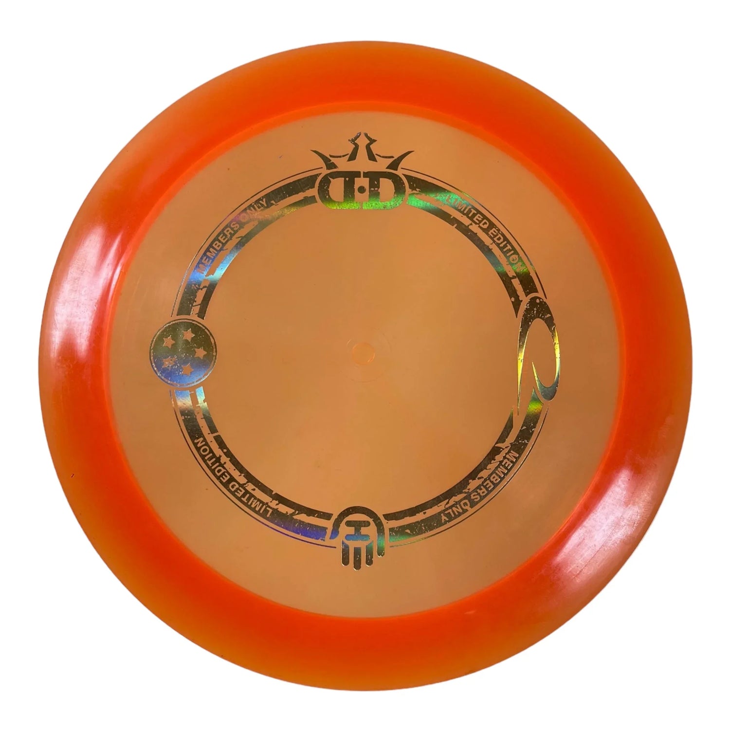 Latitude 64 Havoc | Opto | Orange/Gold 169g (Used Great) Disc Golf