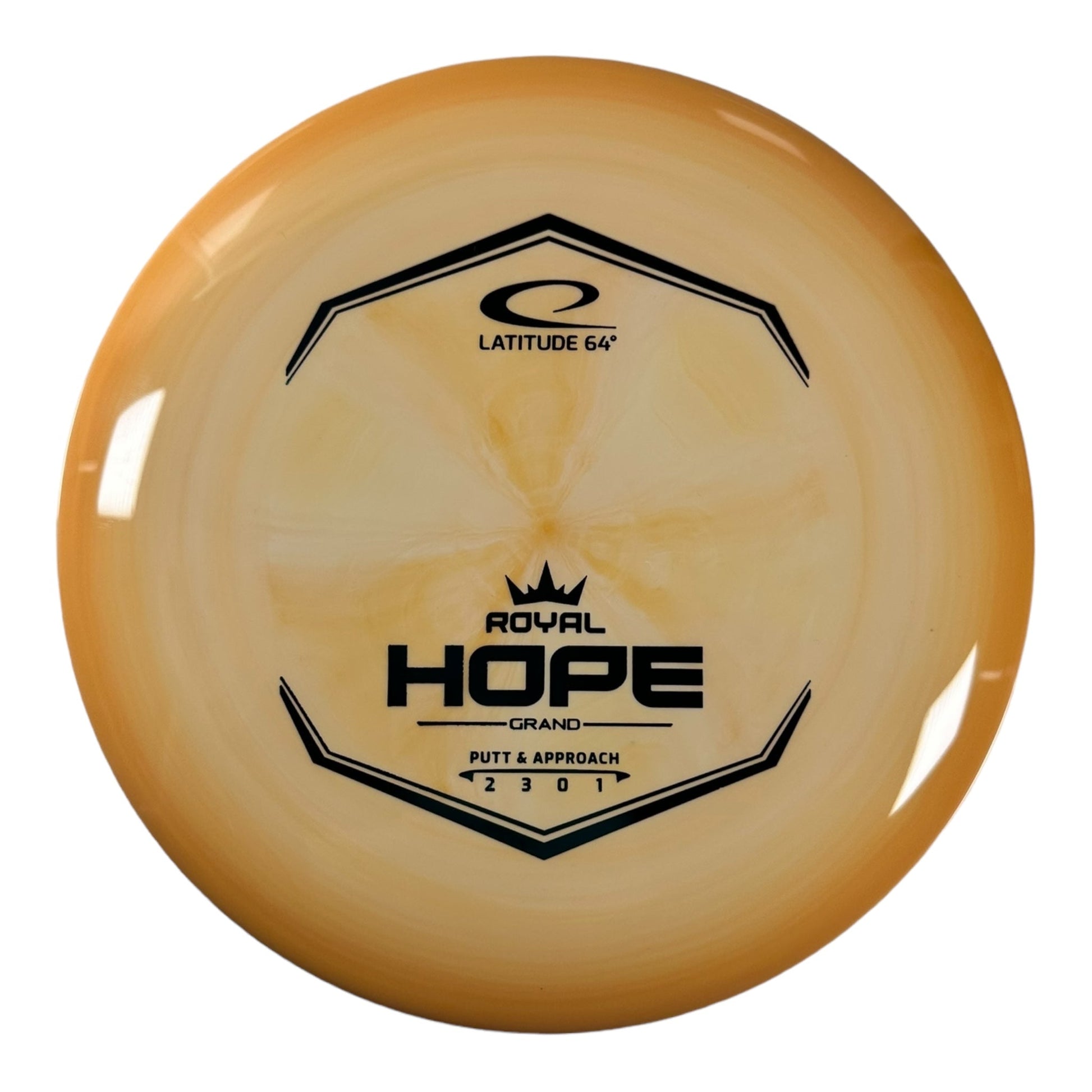 Latitude 64 Hope | Royal Grand | Orange/Blue 176g Disc Golf