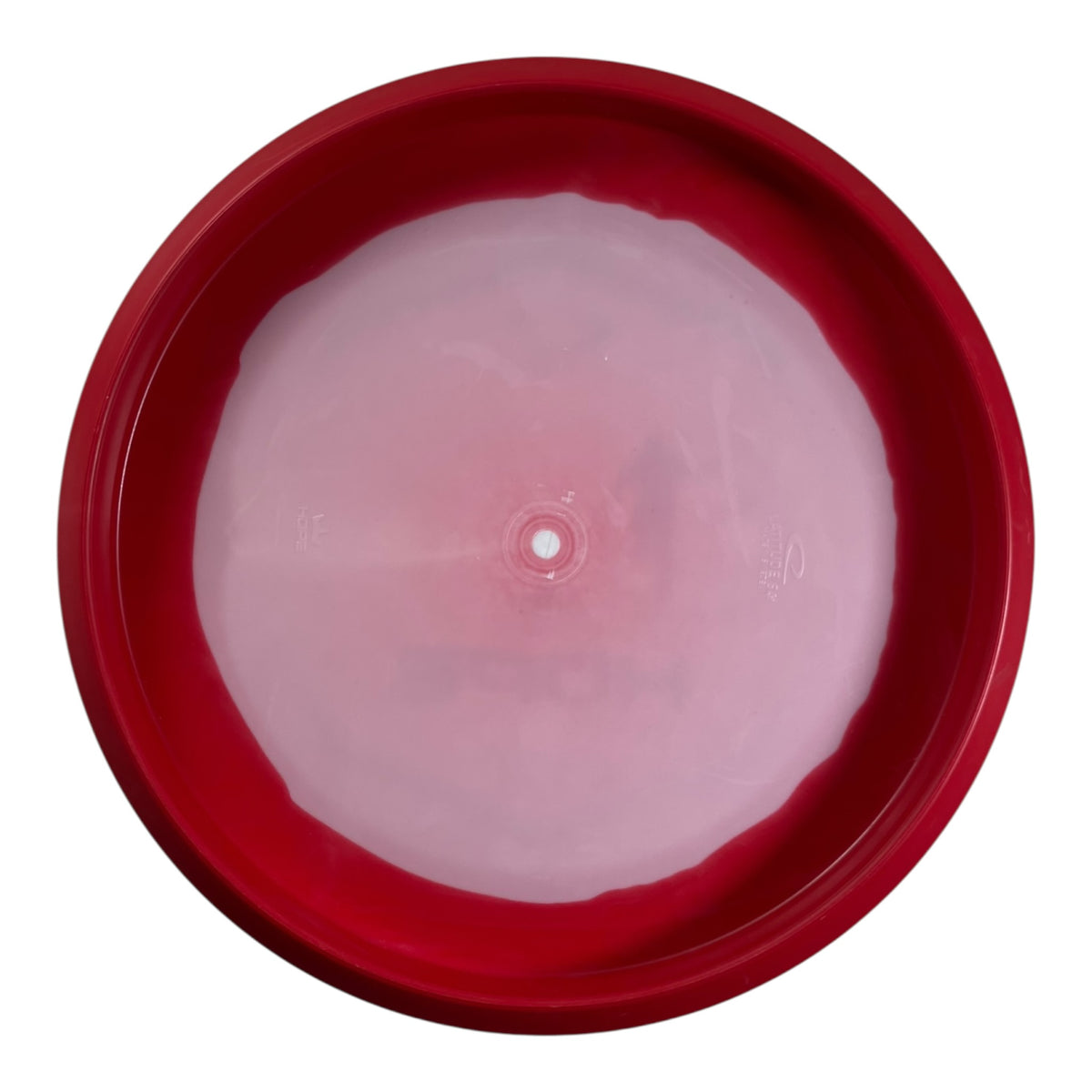 Latitude 64 Hope - Used Like New | Royal Sense Orbit | Red/White 176g (Jakub Semerad 2022) Disc Golf
