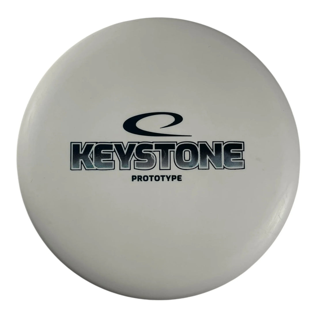 Latitude 64 Keystone | Zero Medium | White/Blue 175g (Prototype) Disc Golf