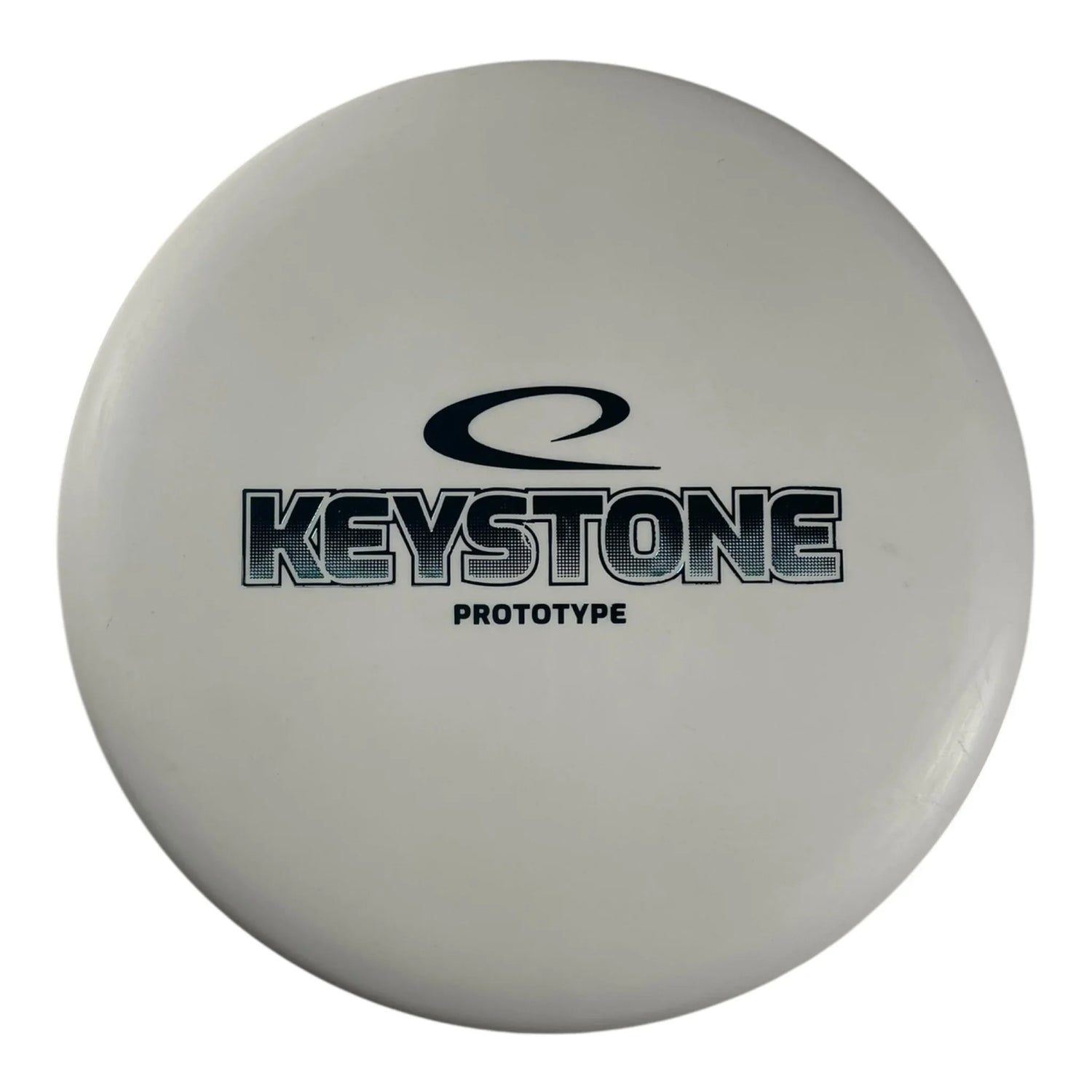 Latitude 64 Keystone | Zero Medium | White/Blue 175g (Prototype) Disc Golf