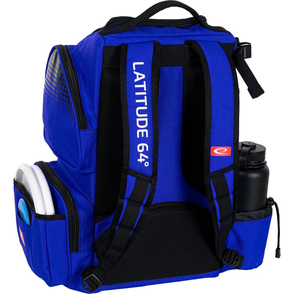 Latitude 64 Latitude 64 E4 Luxury Backpack - Disc Golf Bag Disc Golf