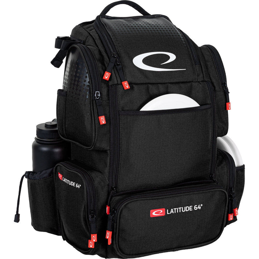 Latitude 64 Latitude 64 E4 Luxury Backpack - Disc Golf Bag Disc Golf