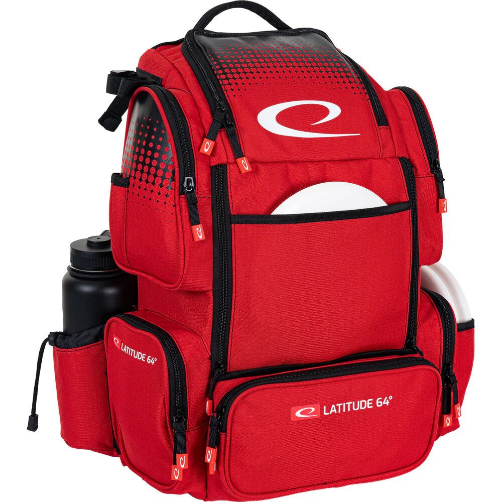 Latitude 64 Latitude 64 E4 Luxury Backpack - Disc Golf Bag Disc Golf