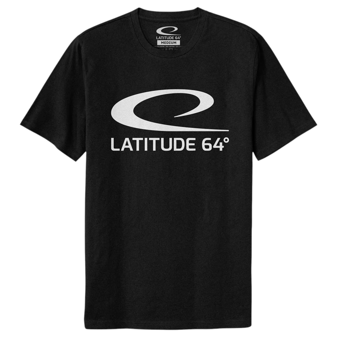 Latitude 64 Latitude 64 Logo T-Shirt Disc Golf