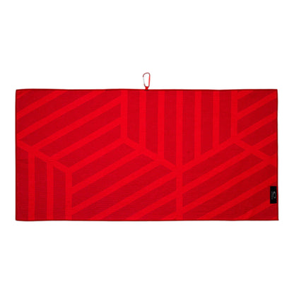 Latitude 64 Latitude 64 Microfiber Waffle Towel (Stay Dry Hex) Disc Golf