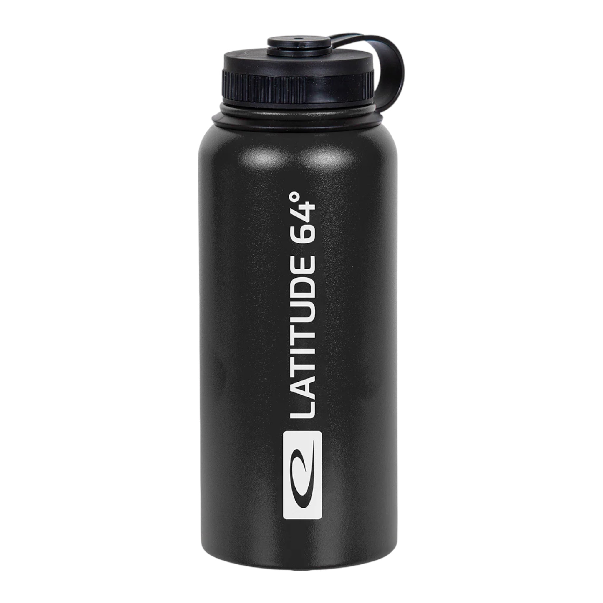Latitude 64 Latitude 64 Stainless Steel Canteen Water Bottle Disc Golf