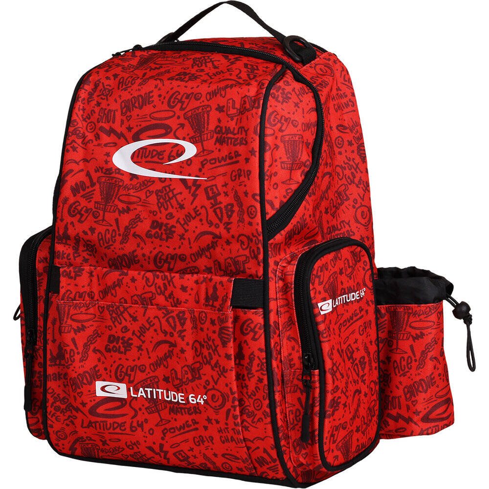 Latitude 64 Latitude 64 Swift Backpack - Disc Golf Bag Disc Golf