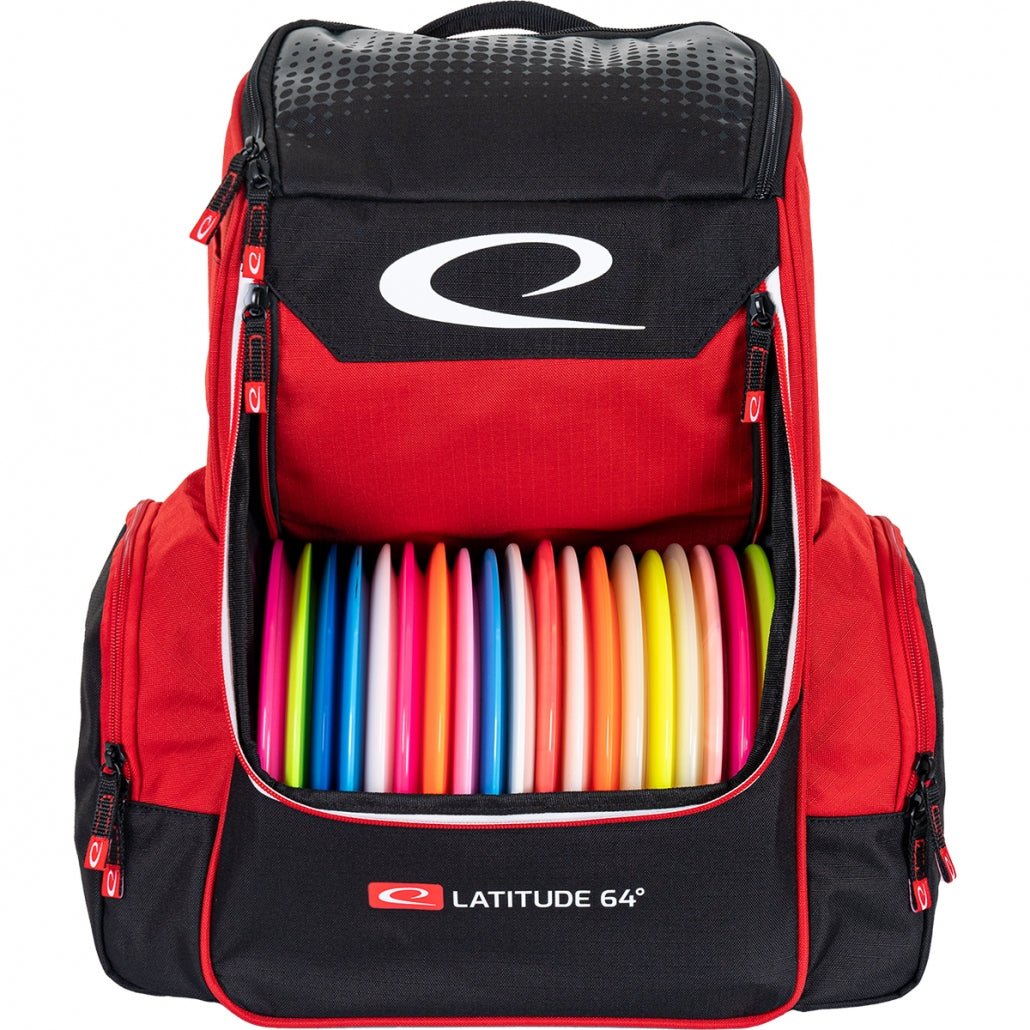 Latitude 64 Latitude Core Backpack - Disc Golf Bag Disc Golf