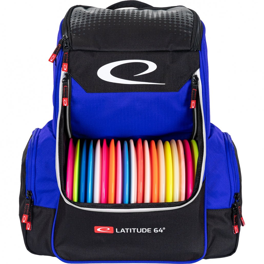 Latitude 64 Latitude Core Backpack - Disc Golf Bag Disc Golf