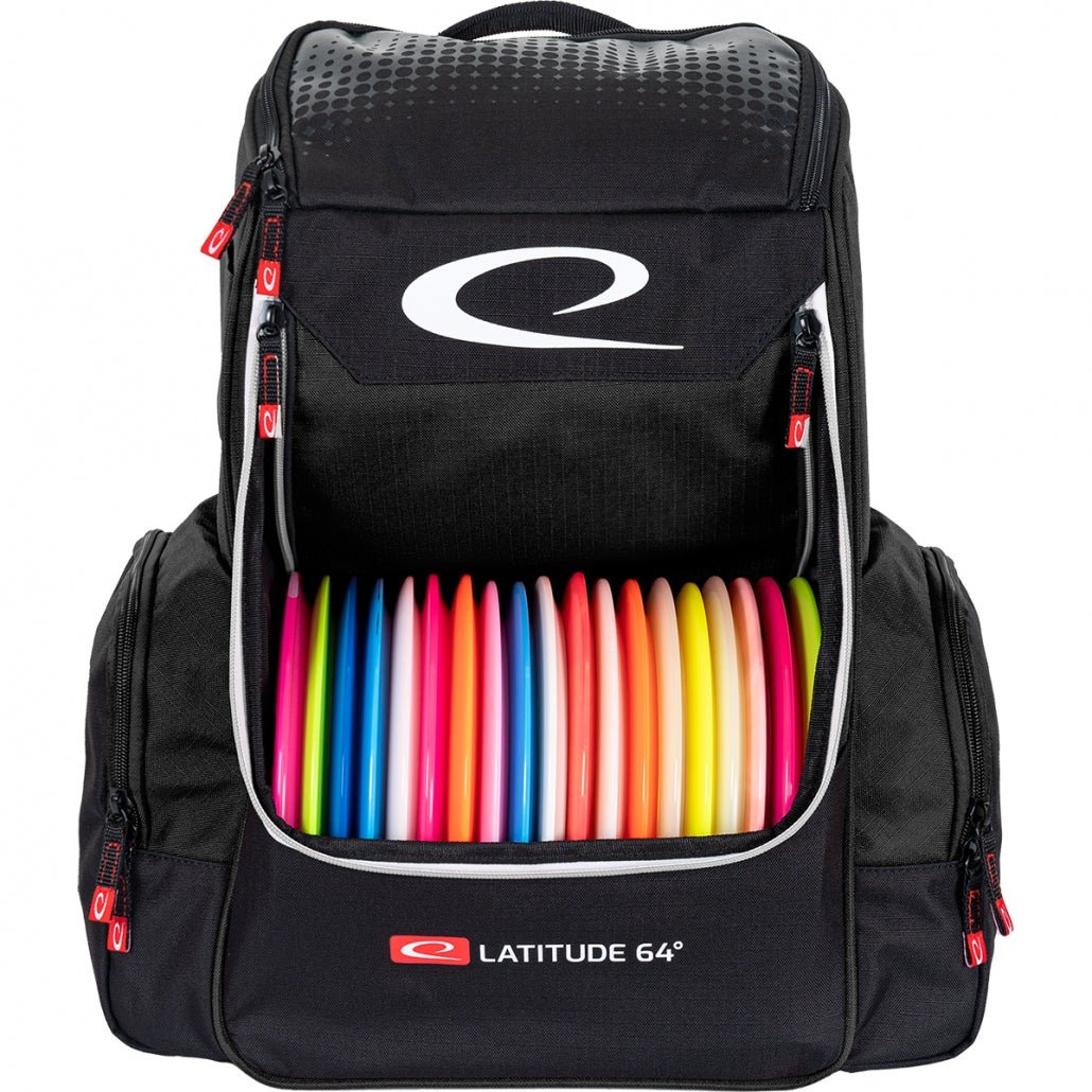 Latitude 64 Latitude Core Backpack - Disc Golf Bag Disc Golf