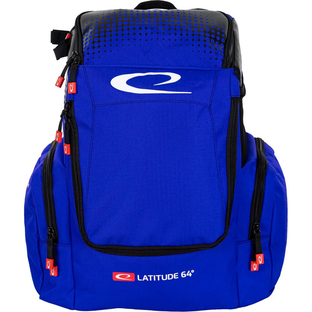 Latitude 64 Latitude Core Pro Backpack - Disc Golf Bag Disc Golf