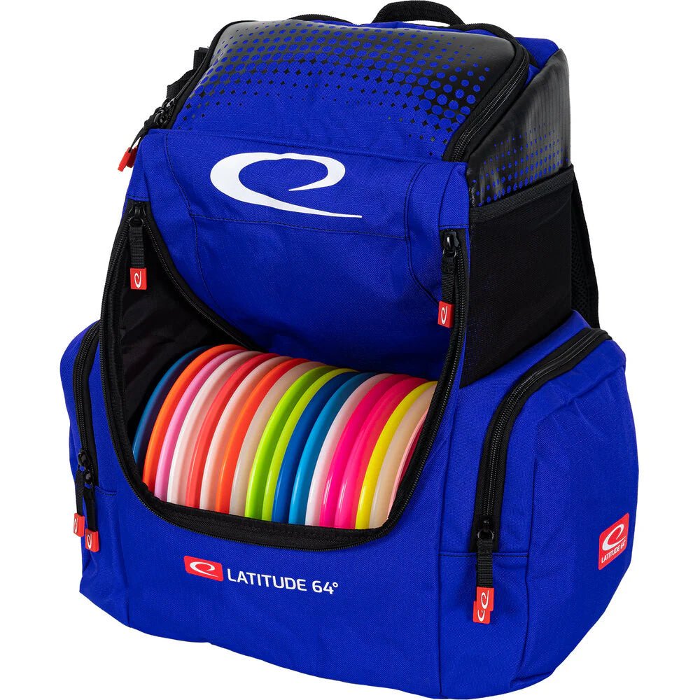 Latitude 64 Latitude Core Pro Backpack - Disc Golf Bag Disc Golf