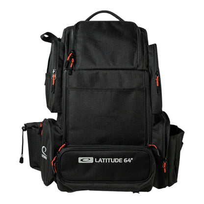 Latitude 64 Luxury E5 Backpack Disc Golf